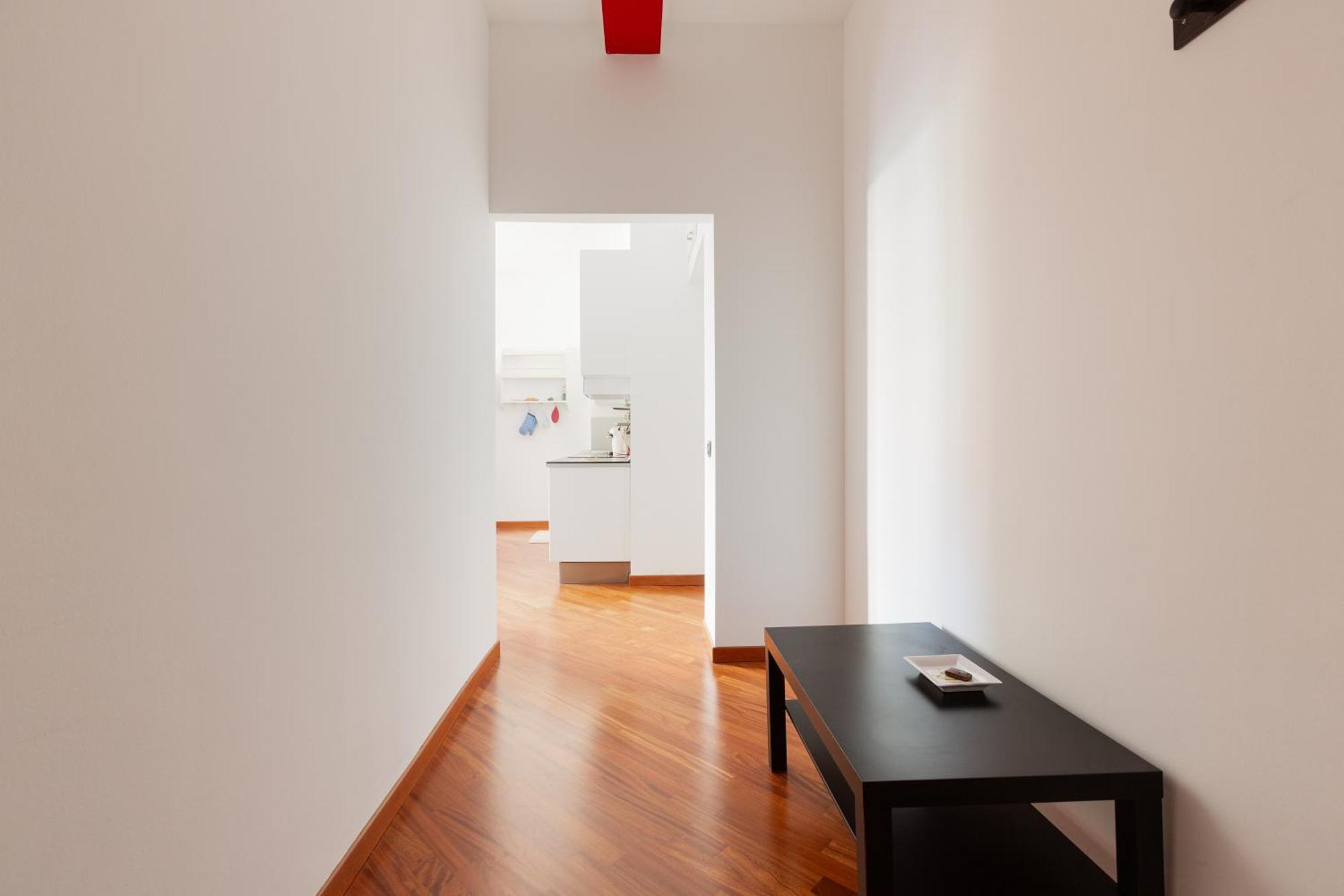Ca' Granda M5 & Bicocca - Apartment With Parking Mailand Exterior foto