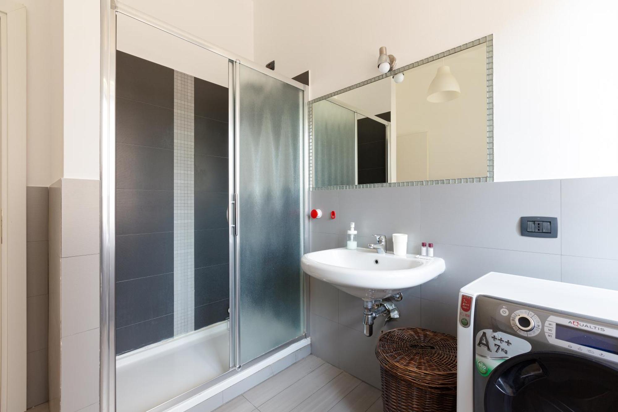 Ca' Granda M5 & Bicocca - Apartment With Parking Mailand Exterior foto