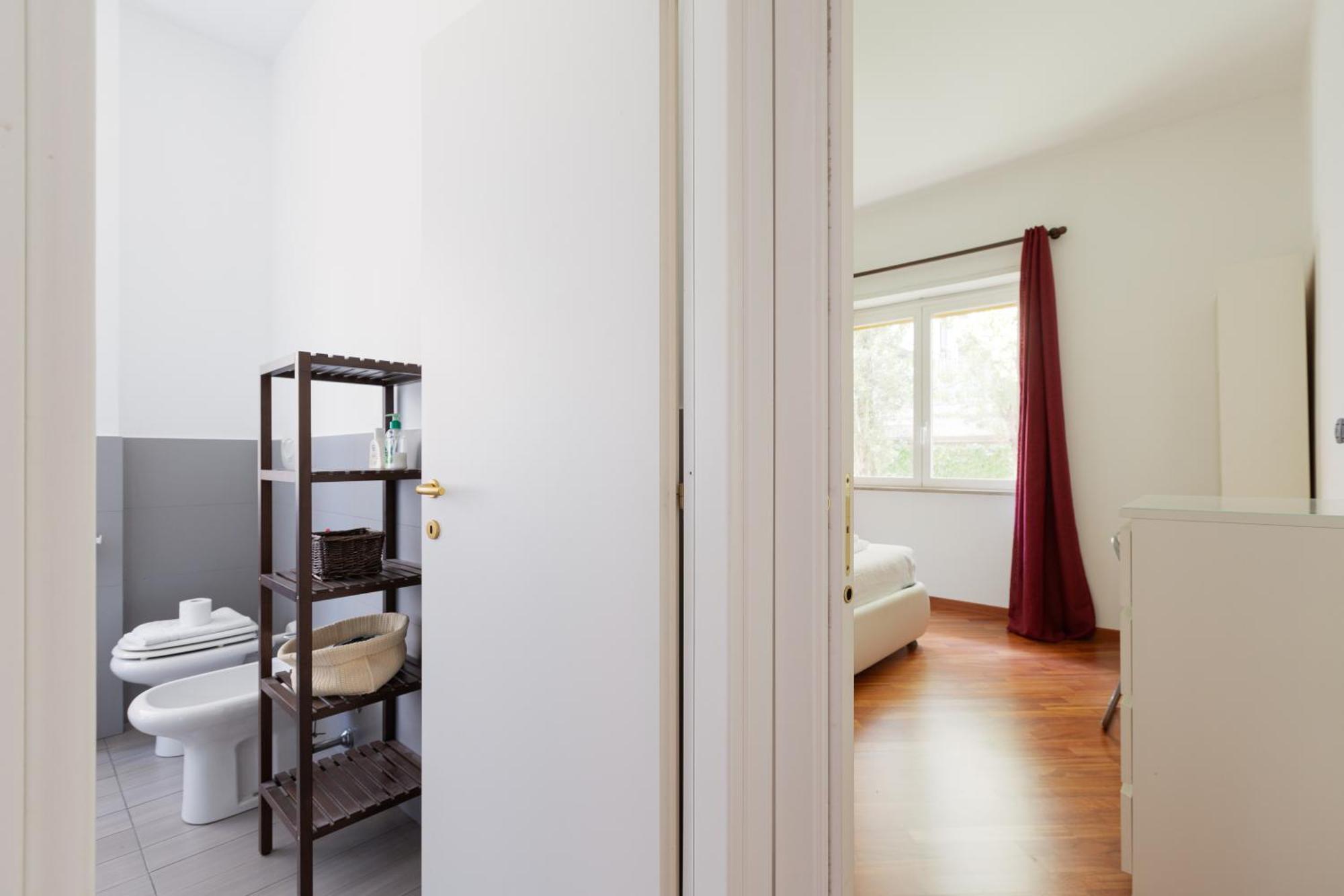 Ca' Granda M5 & Bicocca - Apartment With Parking Mailand Exterior foto