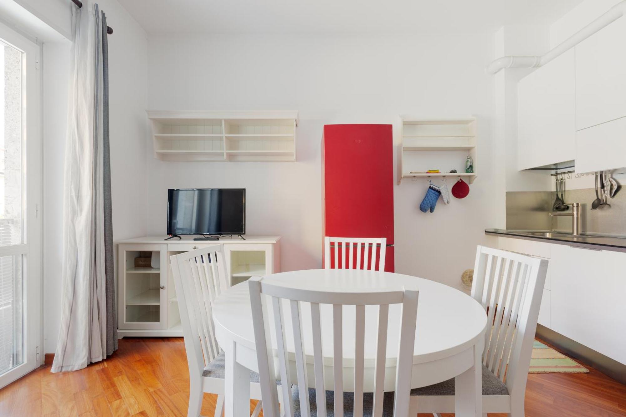 Ca' Granda M5 & Bicocca - Apartment With Parking Mailand Exterior foto