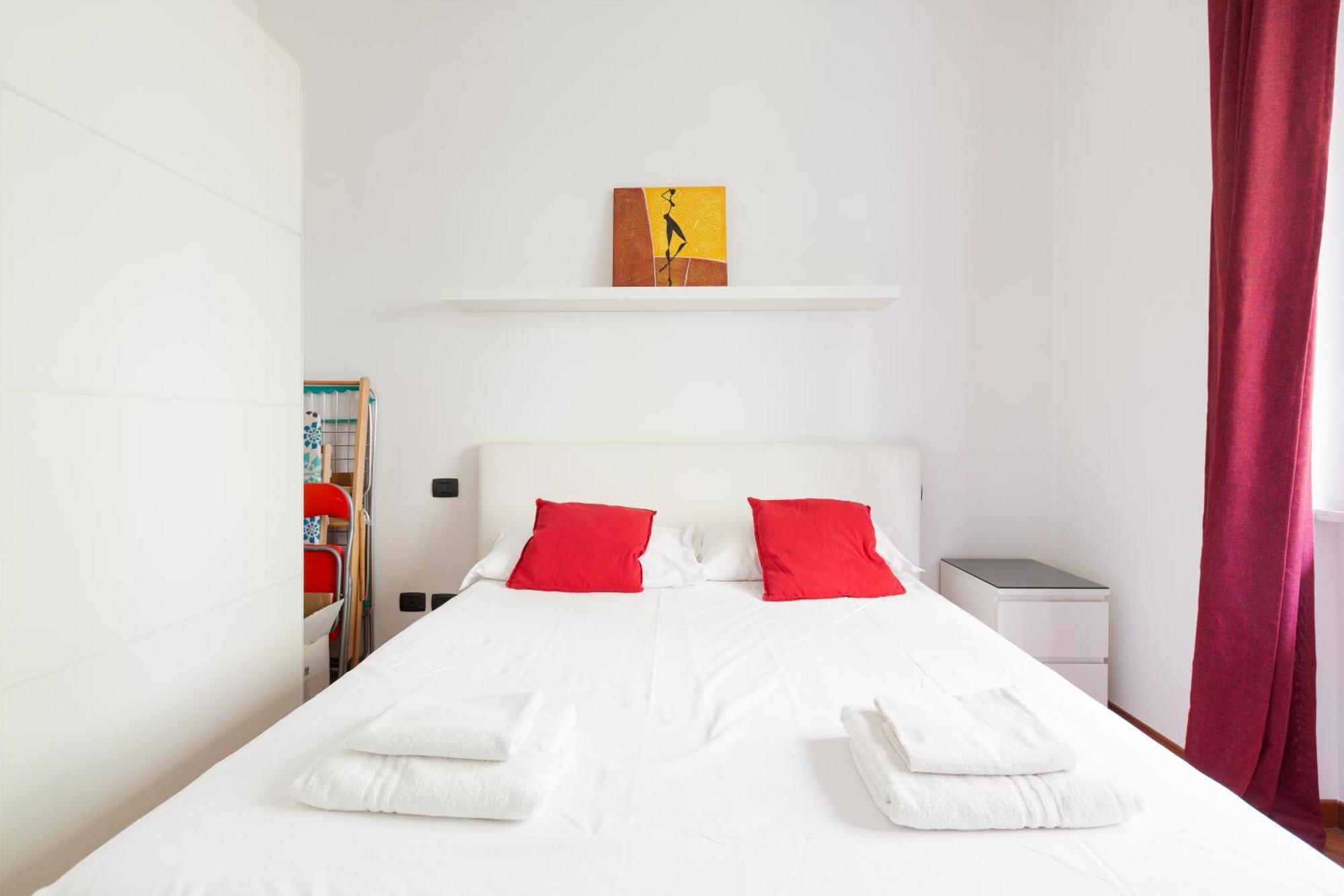 Ca' Granda M5 & Bicocca - Apartment With Parking Mailand Exterior foto