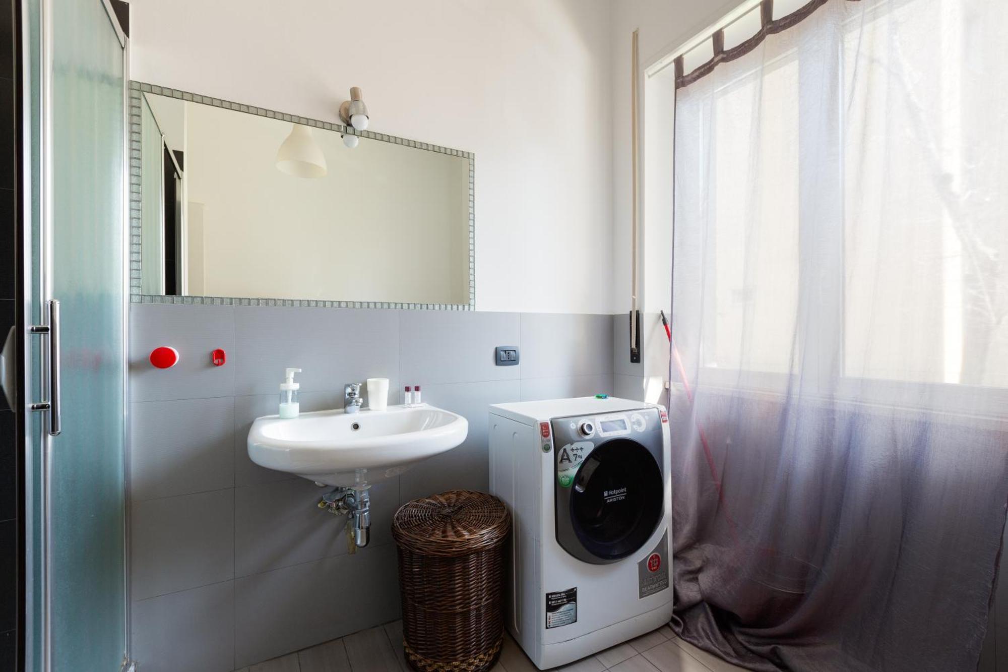Ca' Granda M5 & Bicocca - Apartment With Parking Mailand Exterior foto